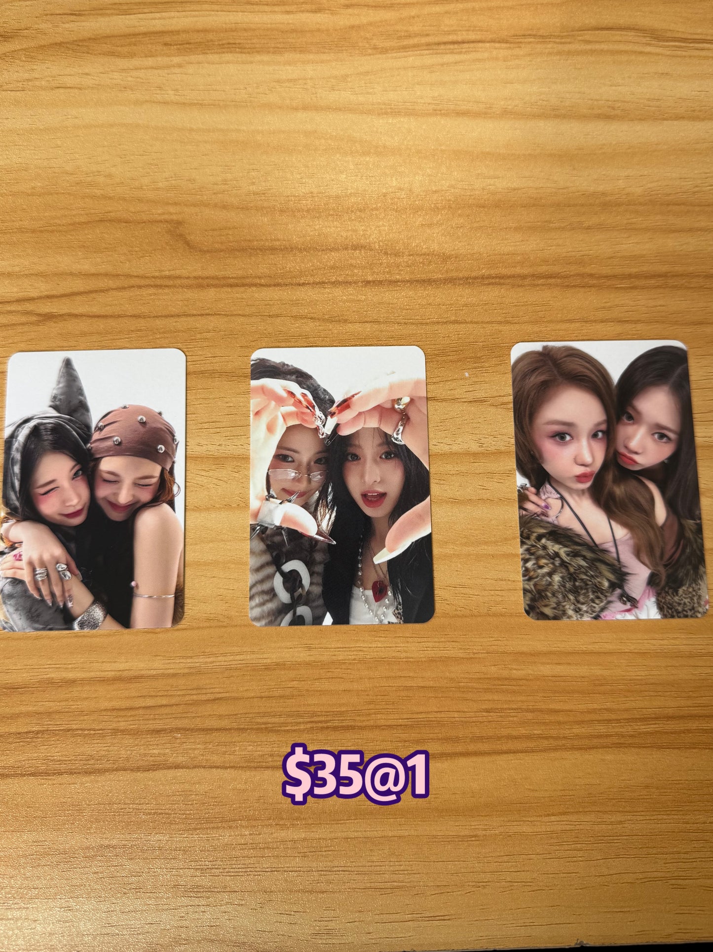 In-stock| BABYMONSTER Photocard