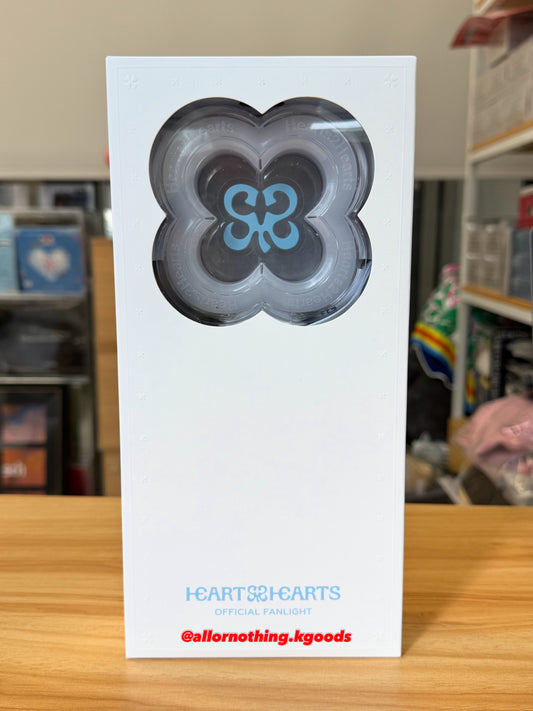 In-stock| Hearts2hearts Official Fanlight