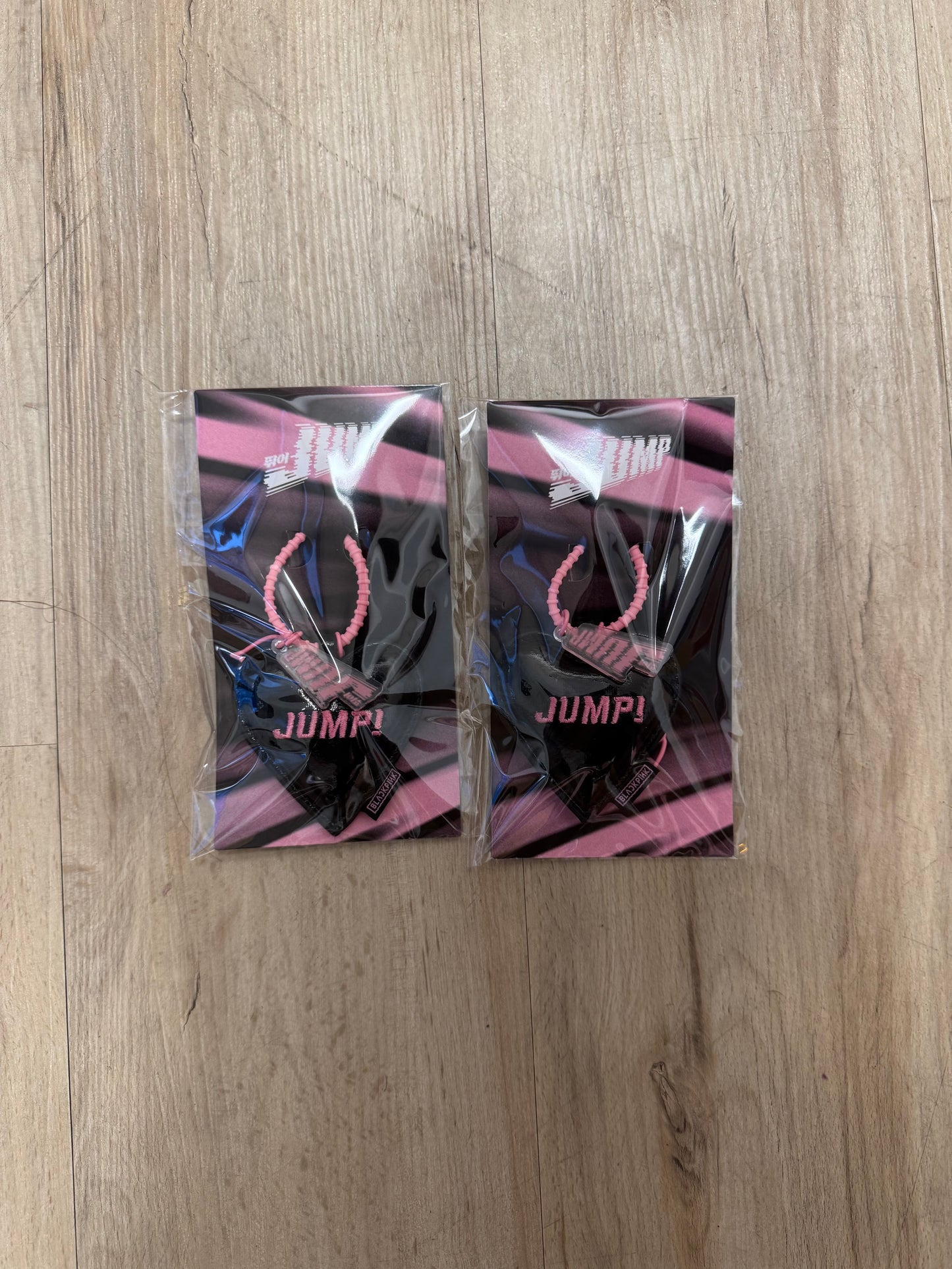 [JUMP] BLACKPINK CUSHION KEYRING