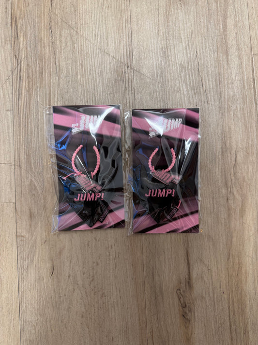 [JUMP] BLACKPINK CUSHION KEYRING