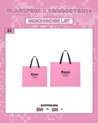 Pre-order| BLACKPINK x TAMAGOTCHI POP UP