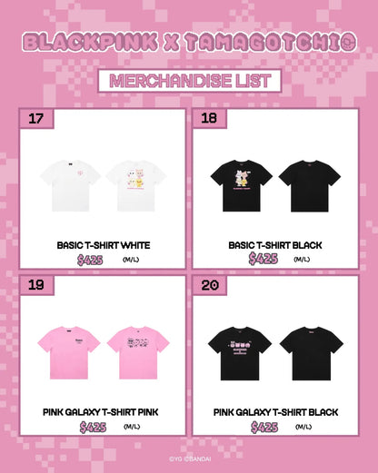 Pre-order| BLACKPINK x TAMAGOTCHI POP UP