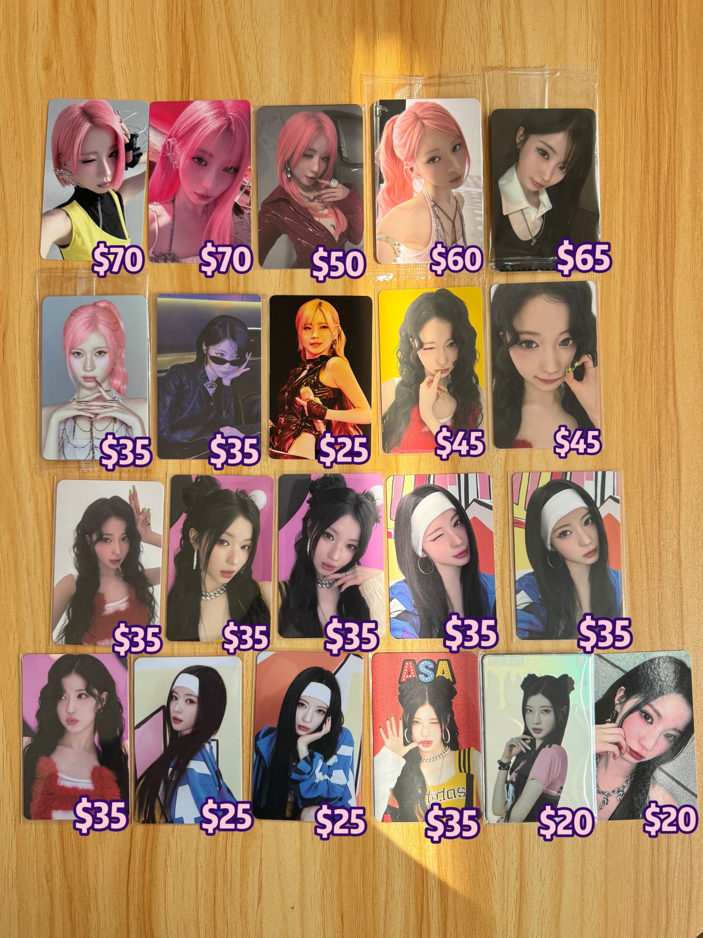 In-stock| BABYMONSTER Photocard