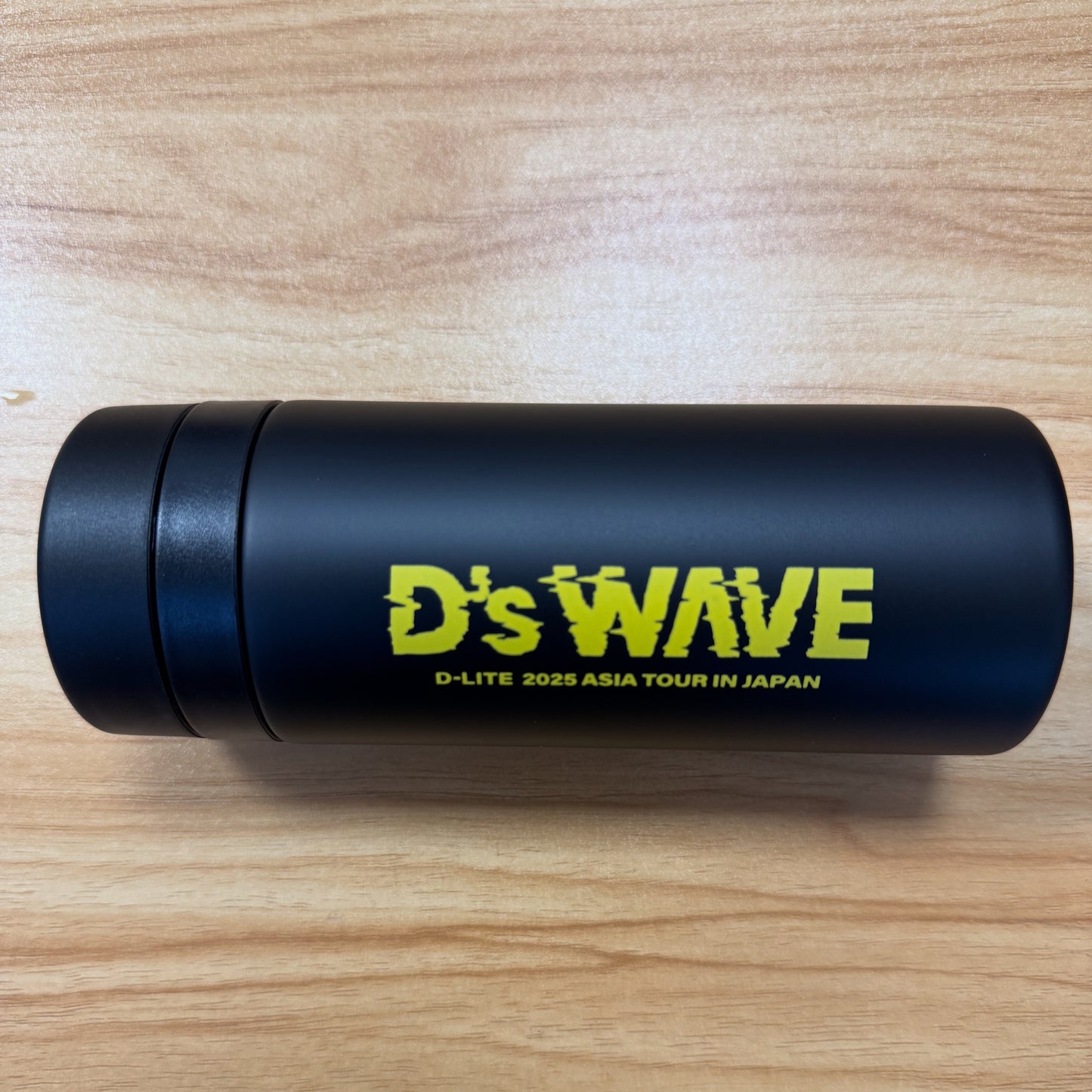 In-stock| D-LITE 2025 ASIA TOUR [D’s WAVE] IN JAPAN
Stainless Steel thermos bottle