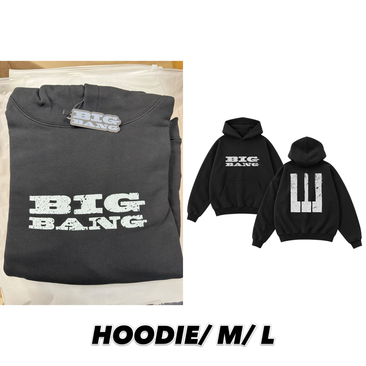 In-stock| BIGBANG COSMOS TOUR MD