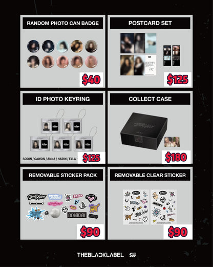 Pre-order| MEOVV BITE NOW POP UP
