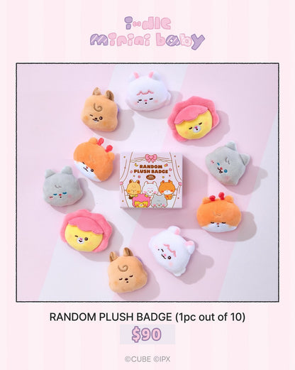 Pre-order| i-dle minini baby POP-UP🎀