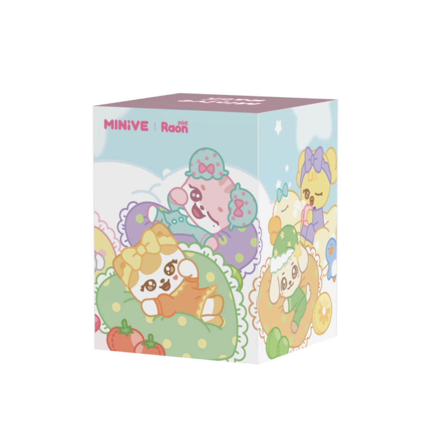 Pre-order| Raon x Minive
