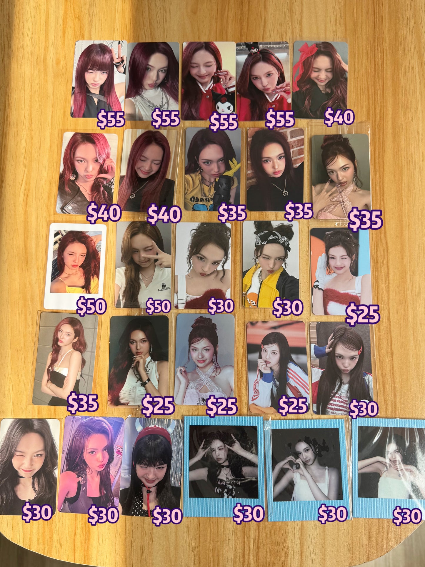 In-stock| BABYMONSTER Photocard