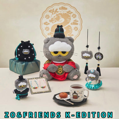 Pre-order| ZO&FRIENDS K-EDITION