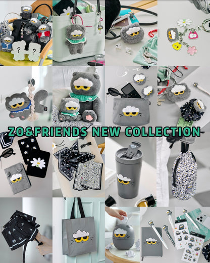 Pre-order| ZO&FRIENDS NEW COLLECTION