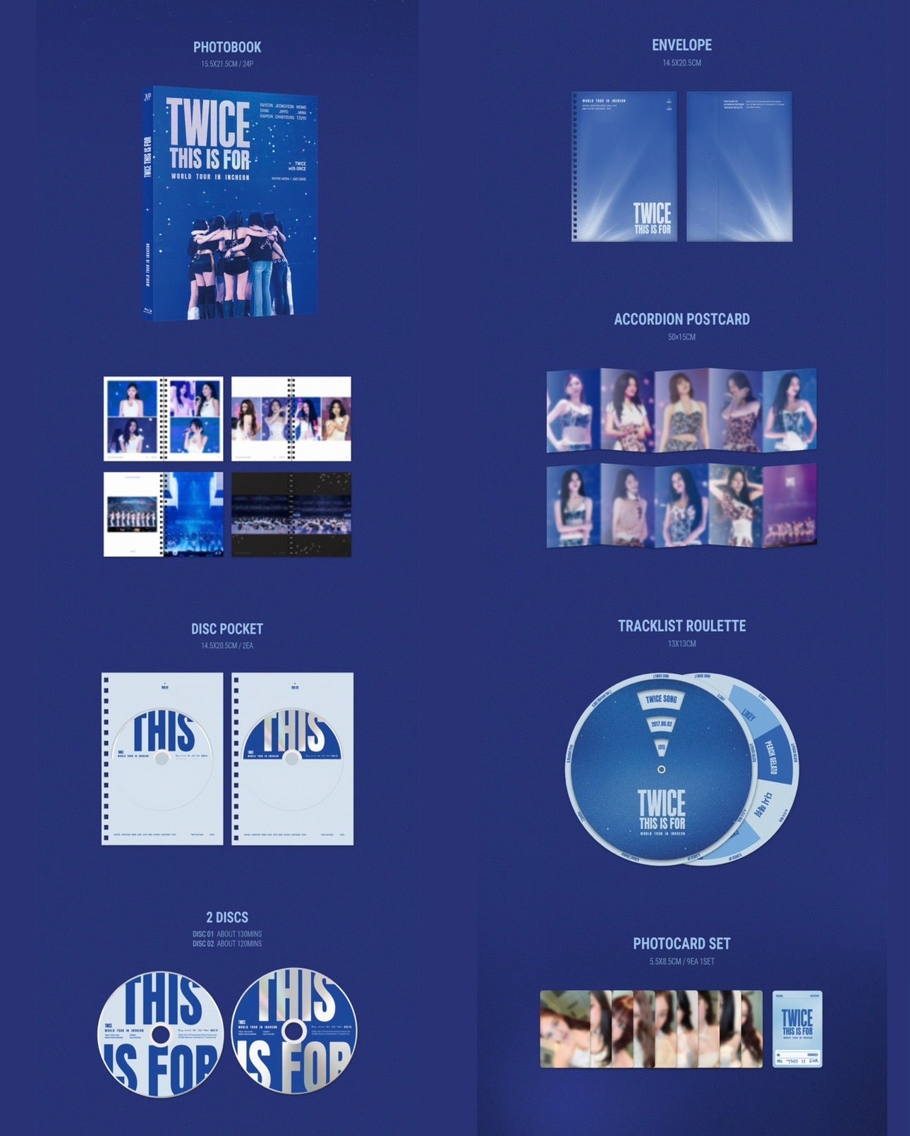 Pre-order| TWICE THIS IS FOR DVD & BLU-RAY