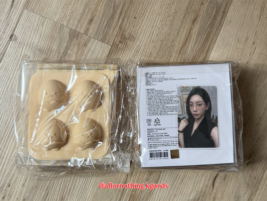 In-stock| TAENG-GEU Official MD 
ICE TRAY SET