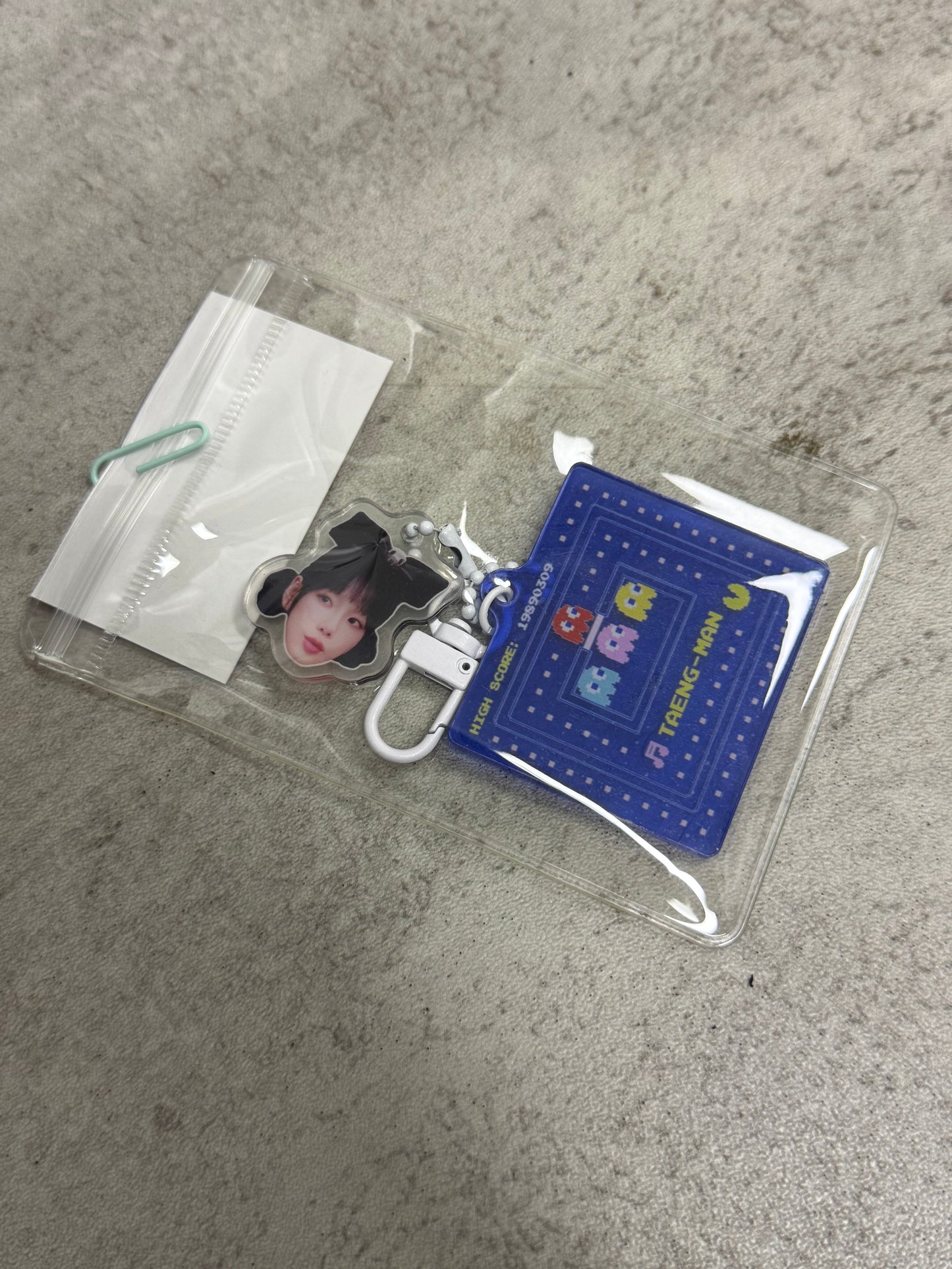 In-stock| 太妍韓站 flying pedals(飛姐）ᴛᴀᴇɴɢ‘s ᴀʀᴄᴀᴅᴇ ᴢᴏɴᴇ MD