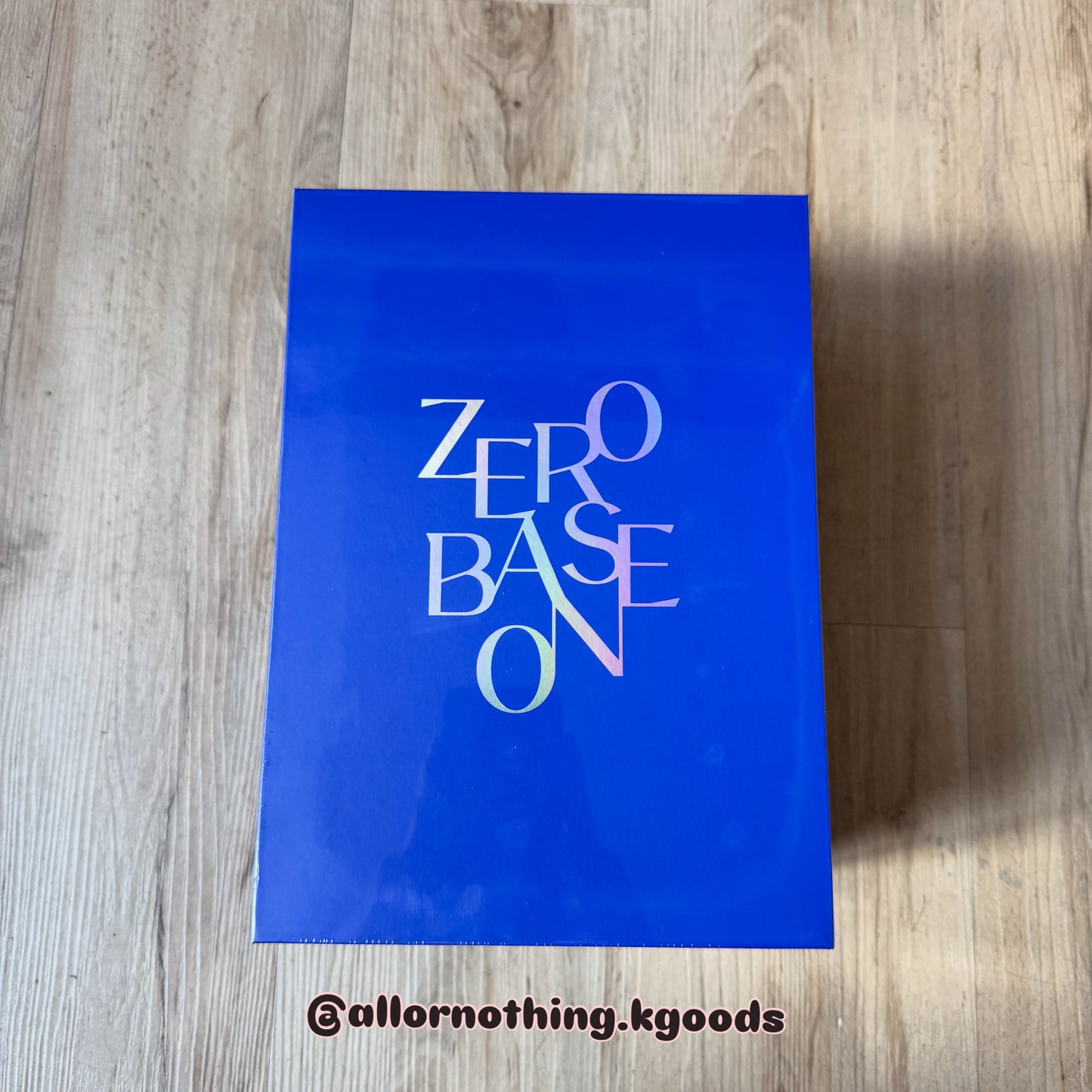 In-stock | ZEROBASEONE Official Light