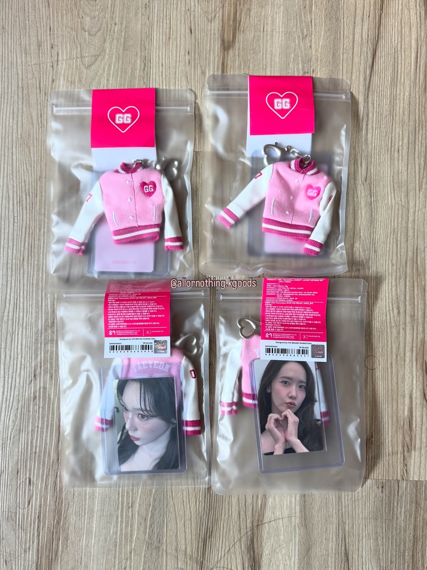 In-stock| Girls’ Generation 18TH ANNIVERSARY MD