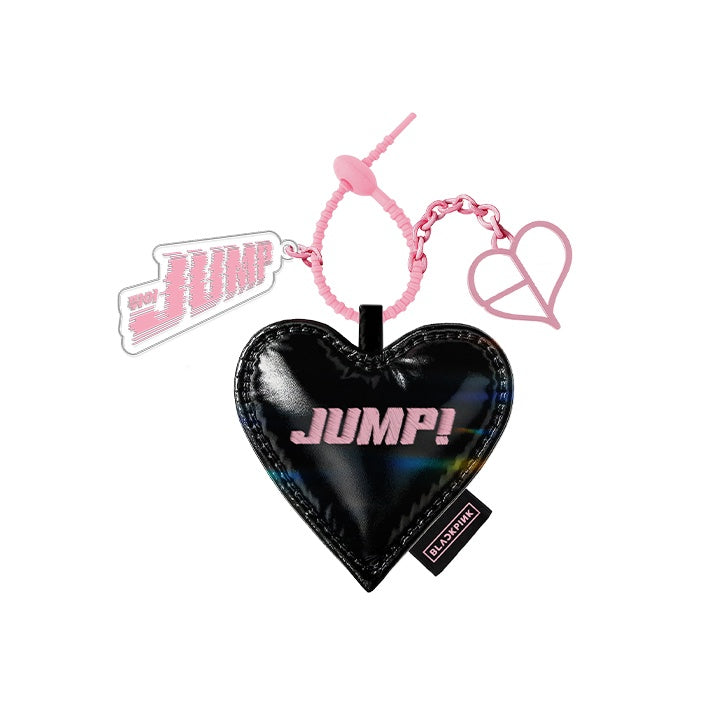 [JUMP] BLACKPINK CUSHION KEYRING