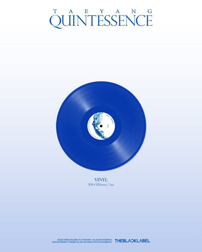 Pre-order| TAEYANG QUINTESSENCE (VINYL)