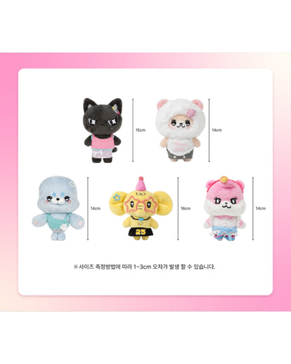 Pre-order| Rescene remini (Pretty Girl Ver.)