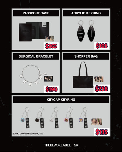 Pre-order| MEOVV BITE NOW POP UP