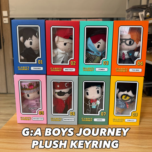 In-stock| G:A boy Journey Pop-up