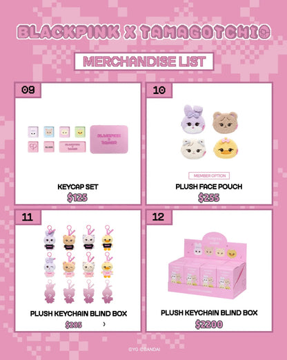 Pre-order| BLACKPINK x TAMAGOTCHI POP UP