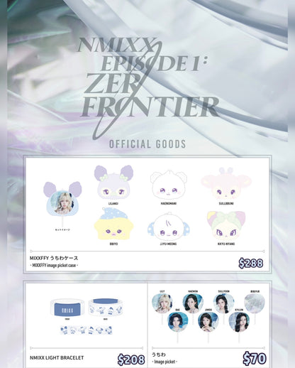 Pre-order| NMIXX 1ST WORLD TOUR IN JAPAN OFFICIAL GOODS