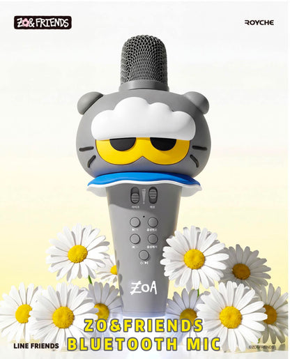 Pre-order| ZO&FRIENDS BLUETOOTH MIC