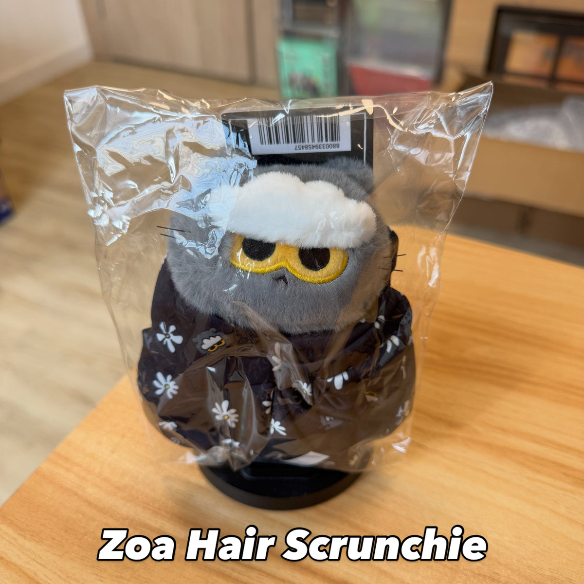 In-stock| Zoa Hair Scrunchie