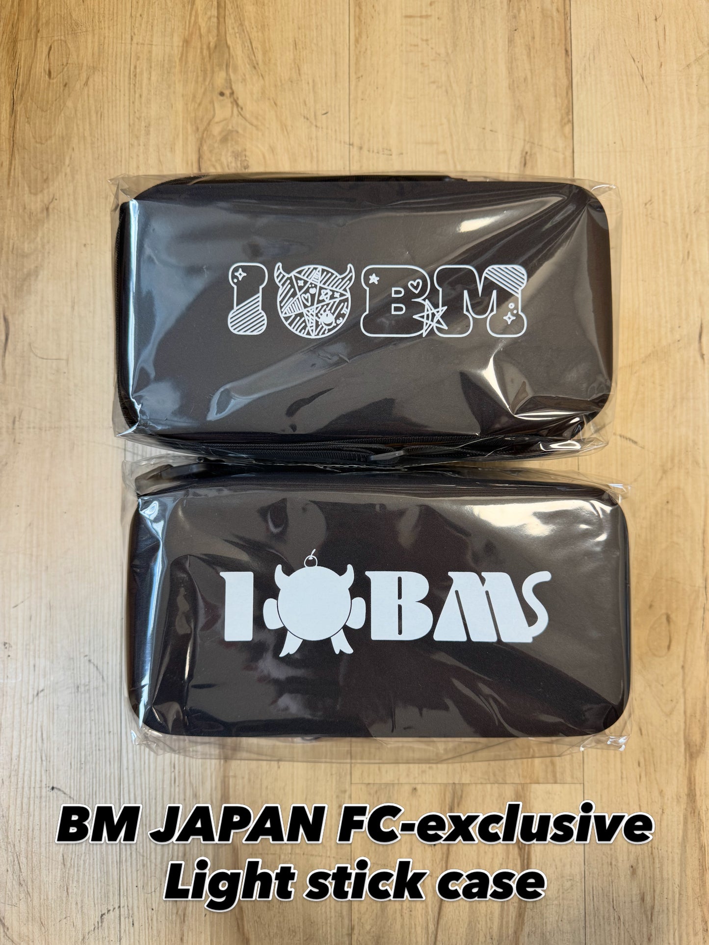 In-stock| BM JAPAN FC-exclusive Light stick case