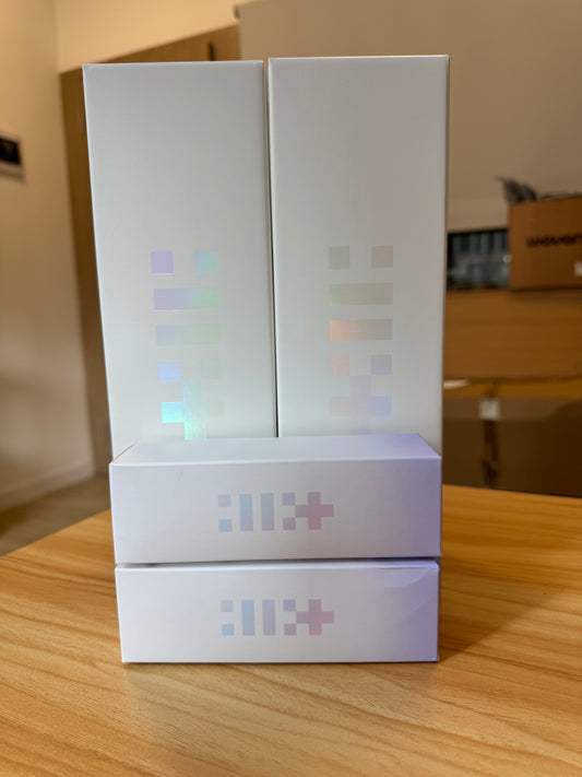 In-stock| Illit Official Light Stick/Keyring