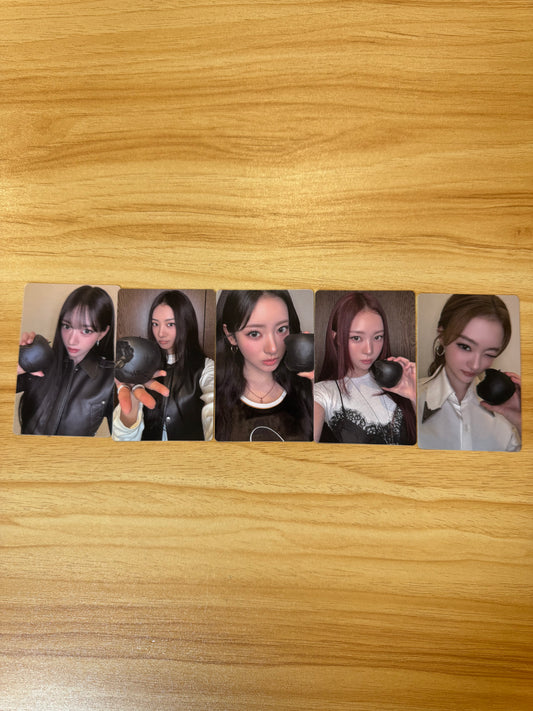 In-stock| MEOVV BITE NOW 滿額卡