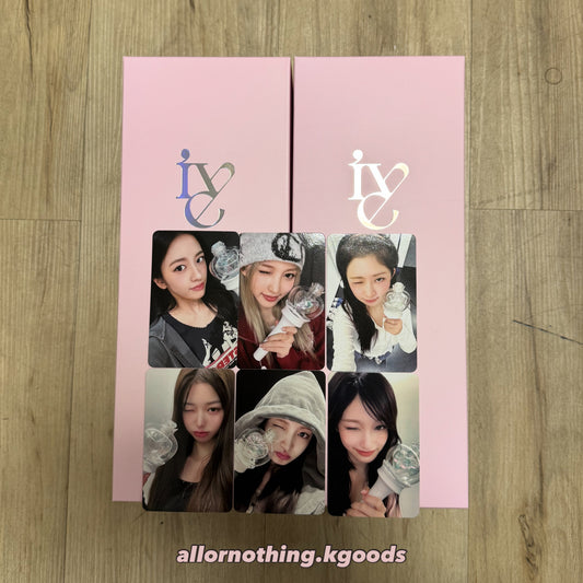 In-stock| IVE OFFICIAL LIGHT STICK VER.2