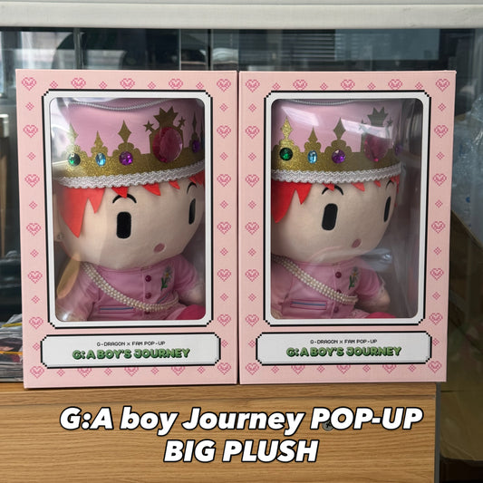 In-stock| G:A boy Journey Pop-up