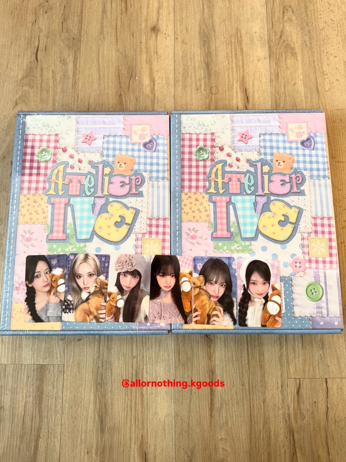 In-stock| IVE/MINIVE 2026 season’s greetings
