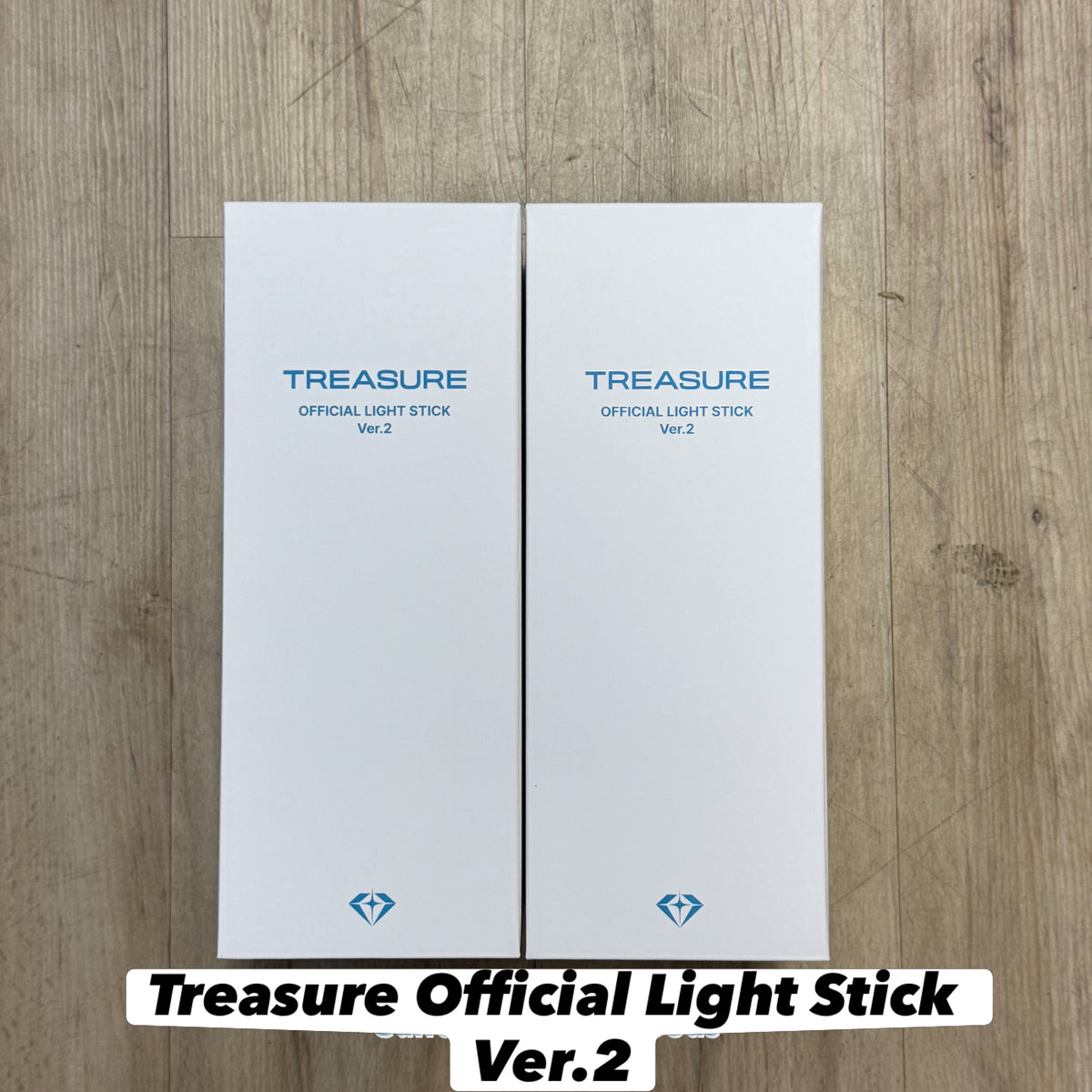 In-stock| Treasure Official Light Stick Ver.2