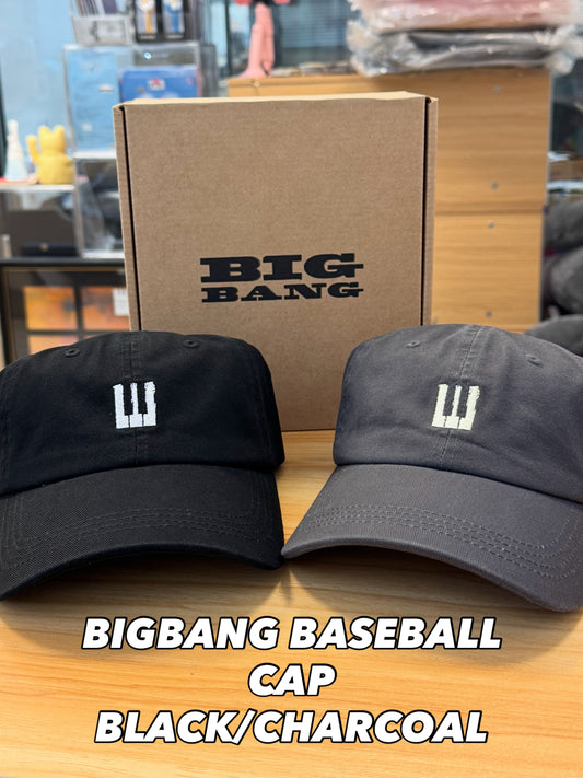 In-stock| BIGBANG BASEBALL CAP