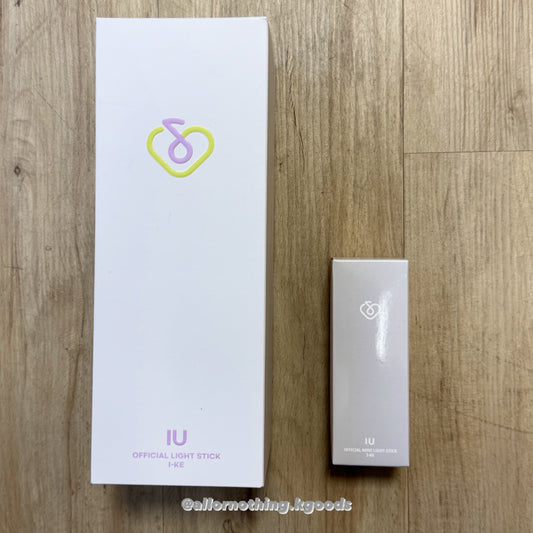 In-stock| IU Official light stick