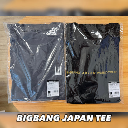 In-stock| BIGBANG JAPAN TEE