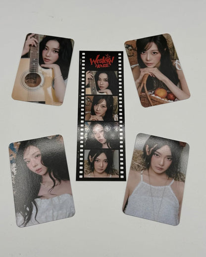 In-stock| aespa 2026 Season’s Greeting