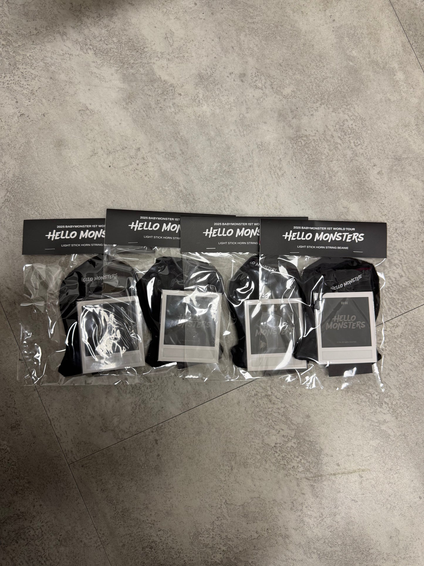 In-stock| BABYMONSTER LIGHT STICK COVER