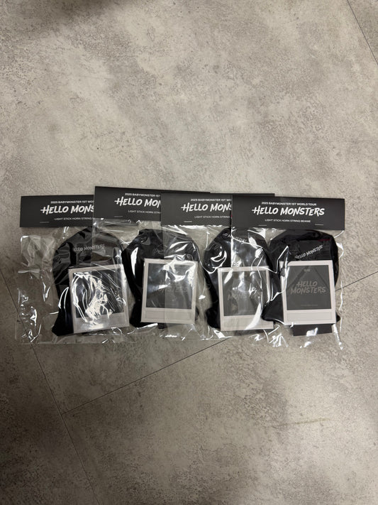 In-stock| BABYMONSTER LIGHT STICK COVER