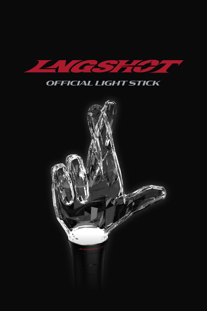Pre-order| LNGSHOT Official Light Stick🤞🏻