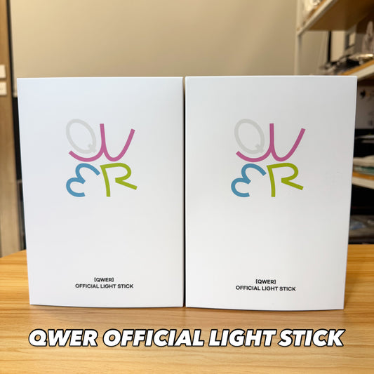 In-stock| QWER OFFICIAL LIGHT STICK