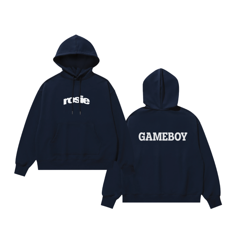 In-stock| ROSIE GAME BOY HOODIE