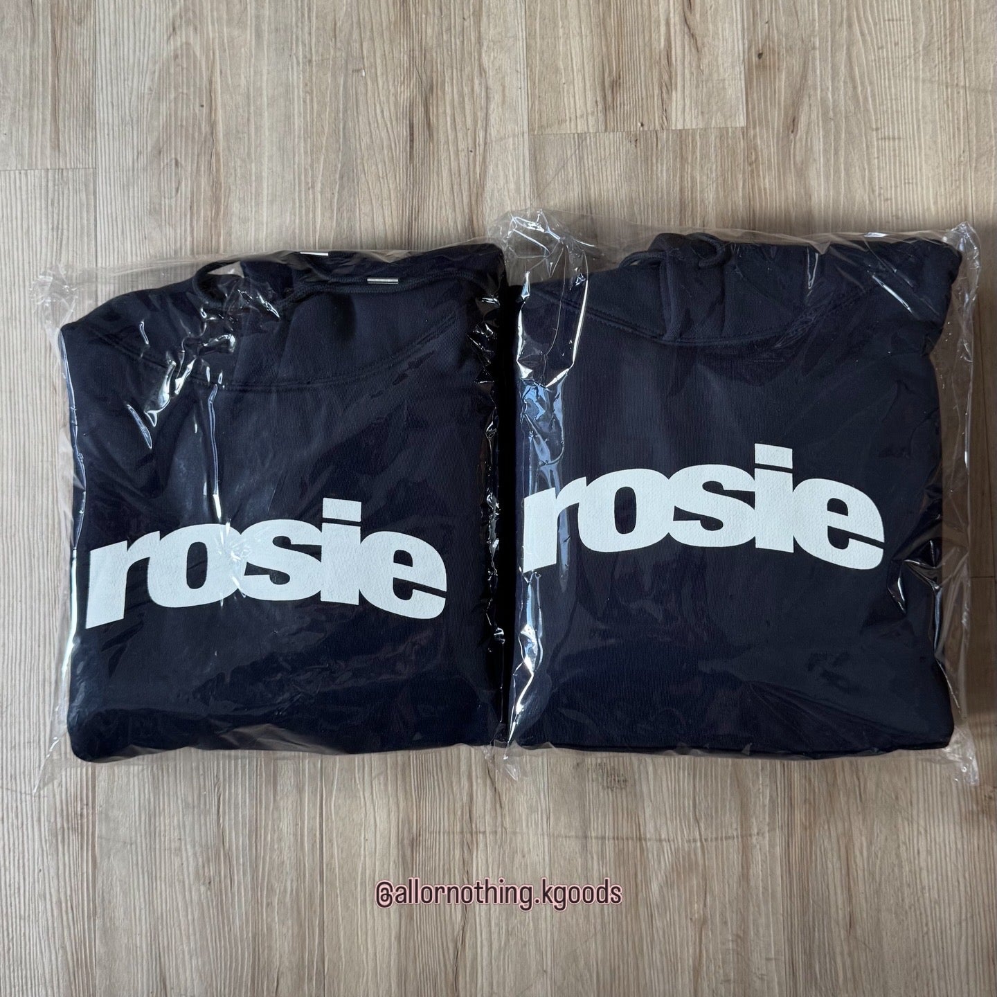 In-stock| ROSIE GAME BOY HOODIE