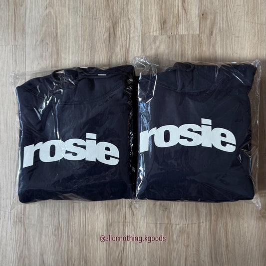 In-stock| ROSIE GAME BOY HOODIE