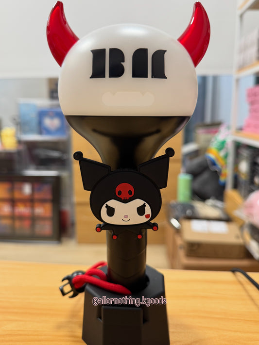In-stock| BM X KUROMI Light Stick Ring