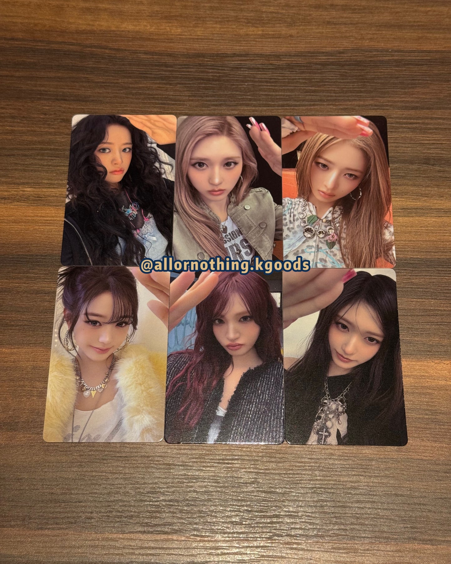 In-stock| IVE World tour Osaka VIP POB