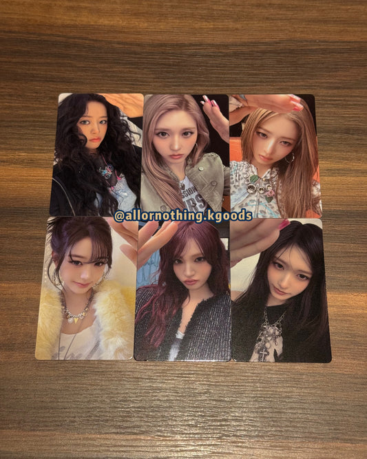 In-stock| IVE World tour Osaka VIP POB